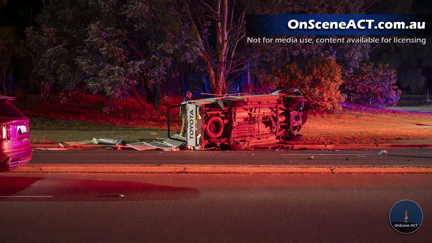 20240829 belconnen crash image 12