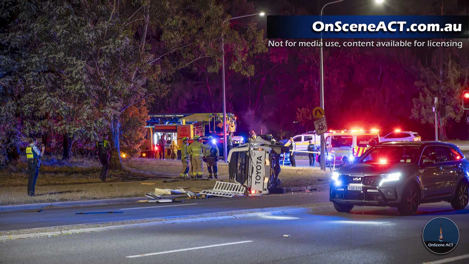 20240829 belconnen crash image 8