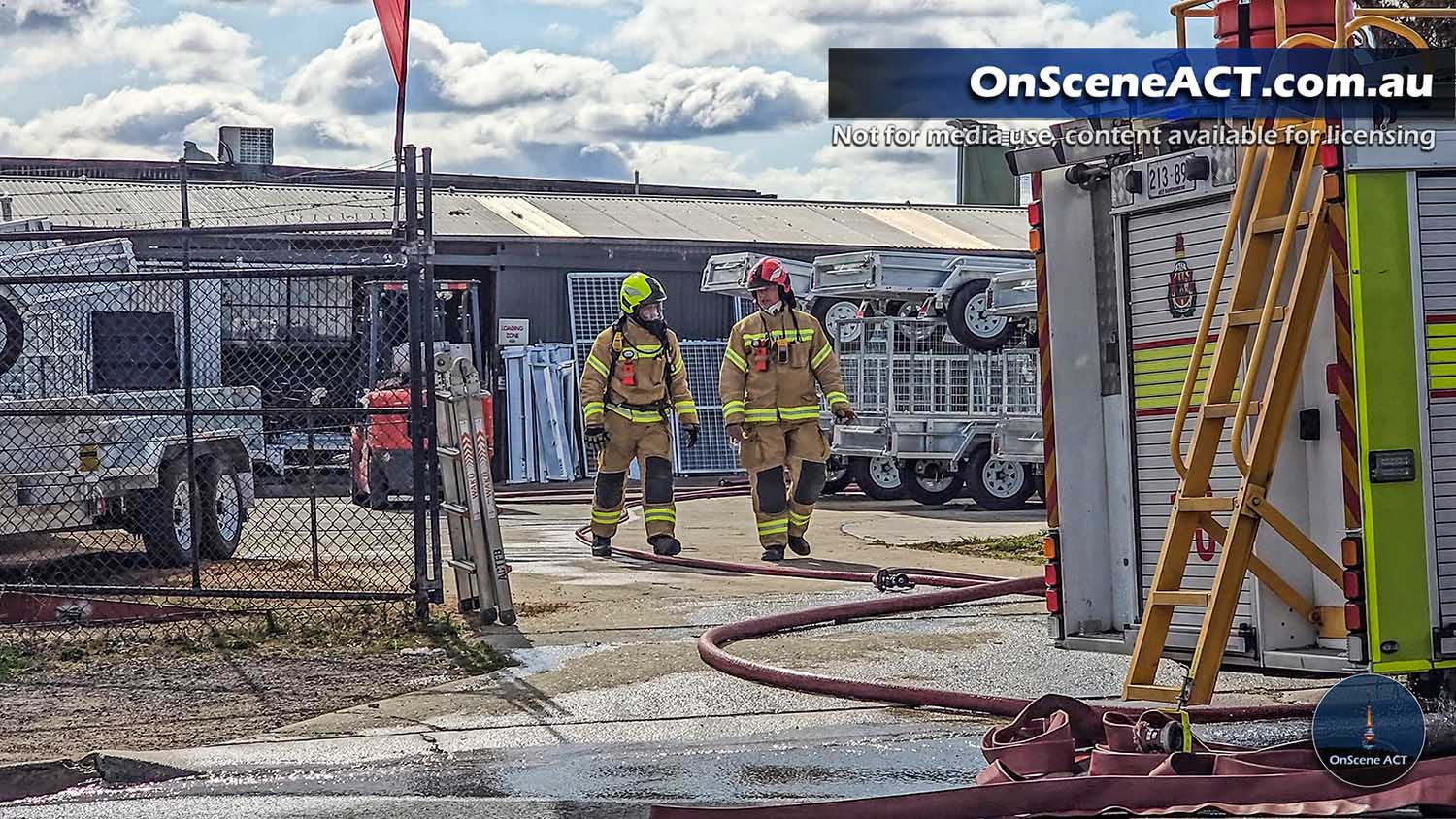 20240812 queanbeyan fire image 3