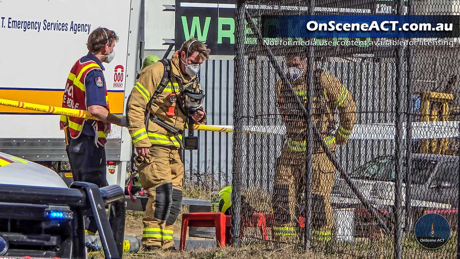 20240812 queanbeyan fire image 4