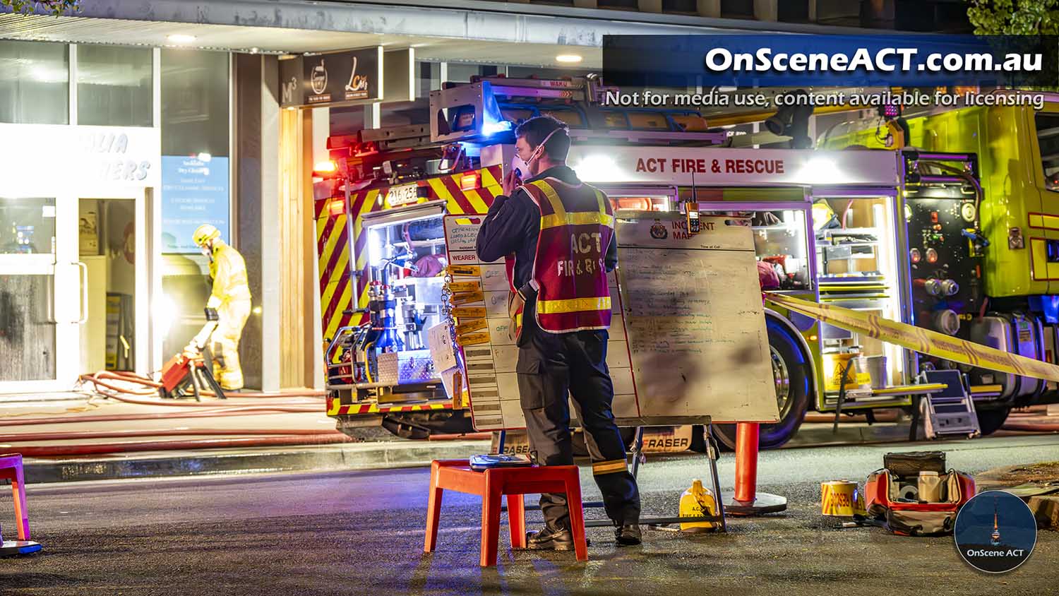 20241009 braddon structure fire image 3