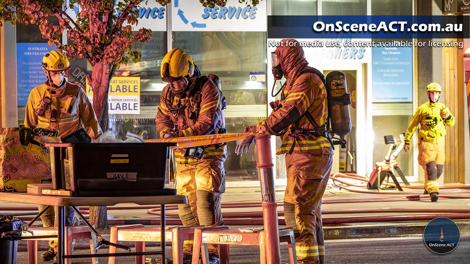 20241009 braddon structure fire image 4
