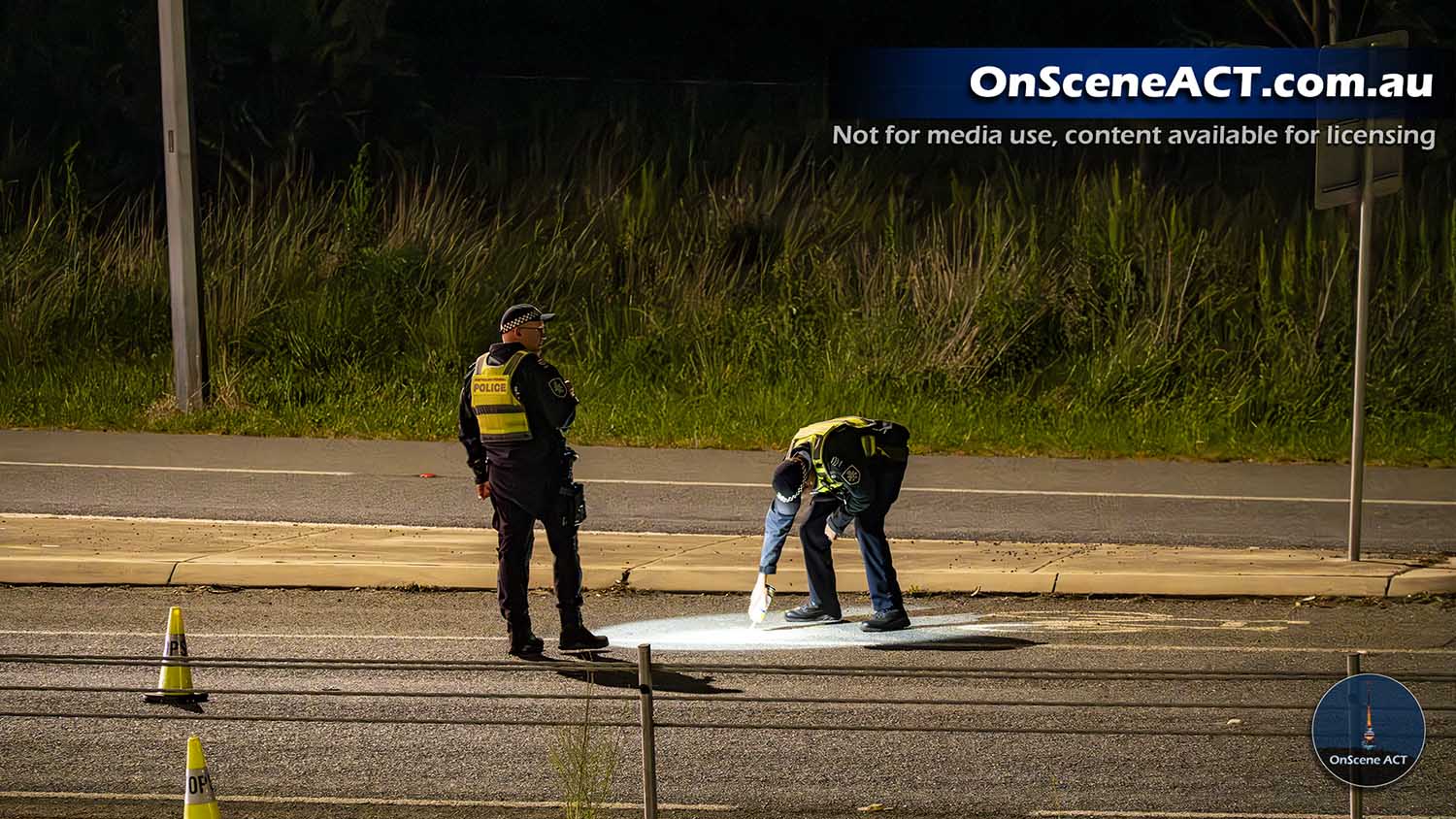 20241025 gungahlin drive crash image 3
