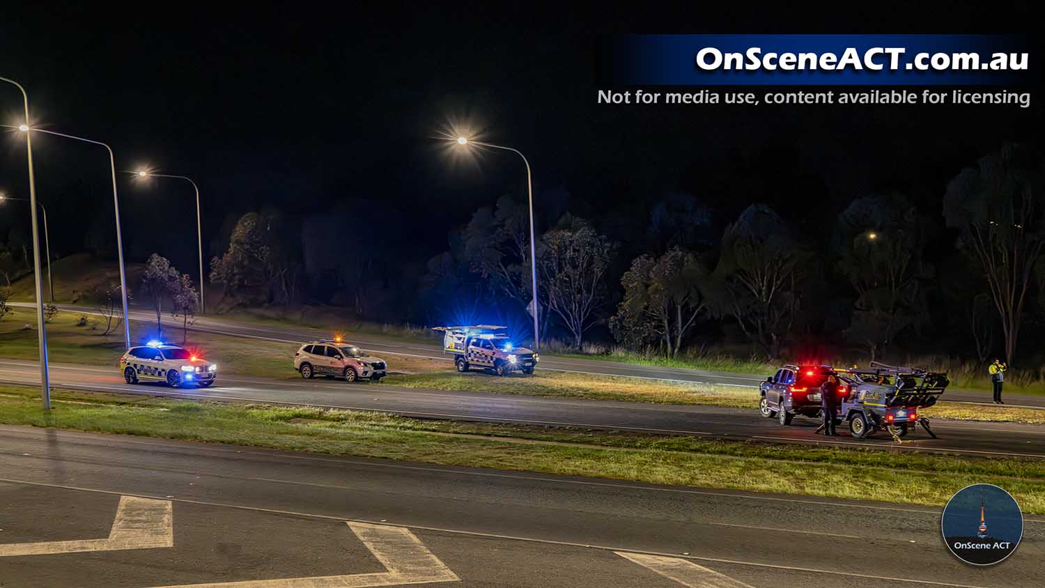 20241025 gungahlin drive crash image 5