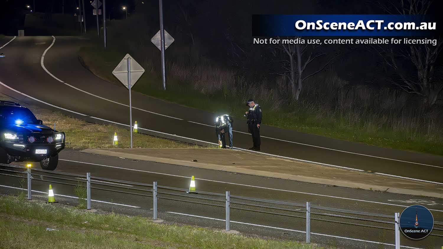 20241025 gungahlin drive crash image 7