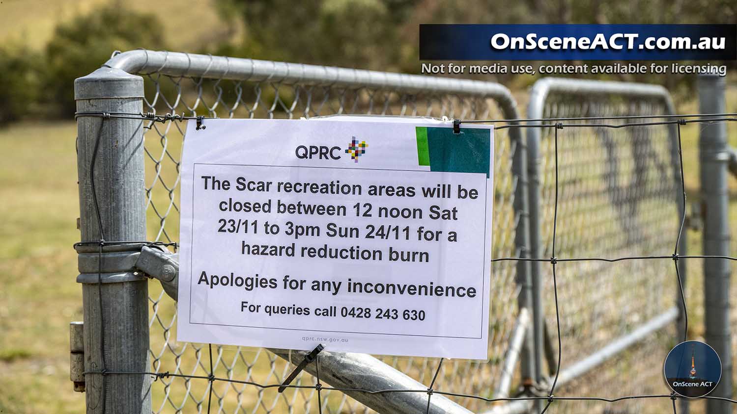 20241124 jerrabomberra escaped burn image 8
