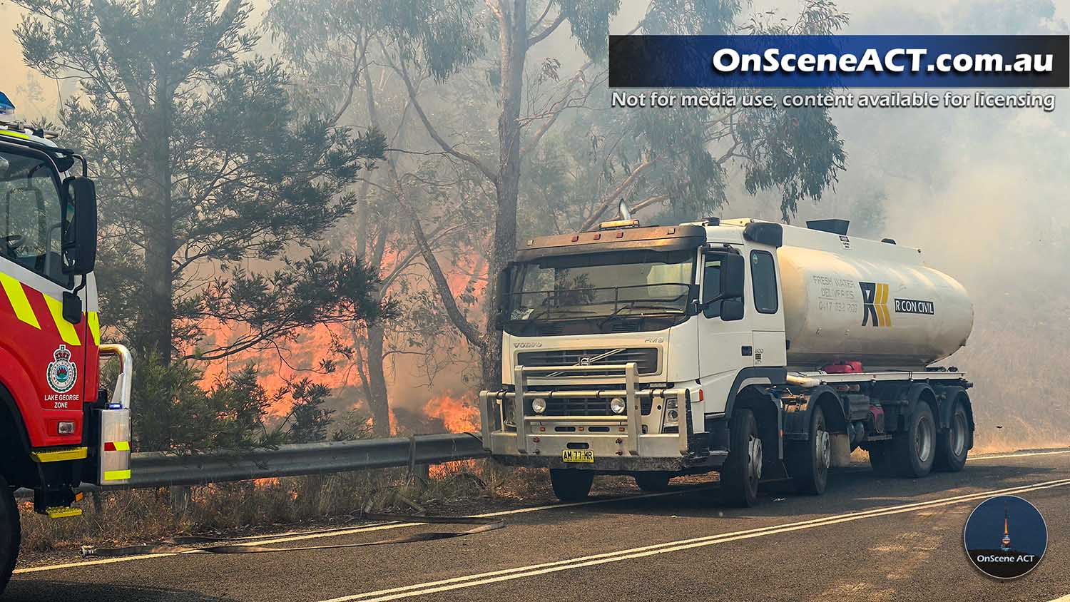 20250105 eagle hawk bushfire image 4