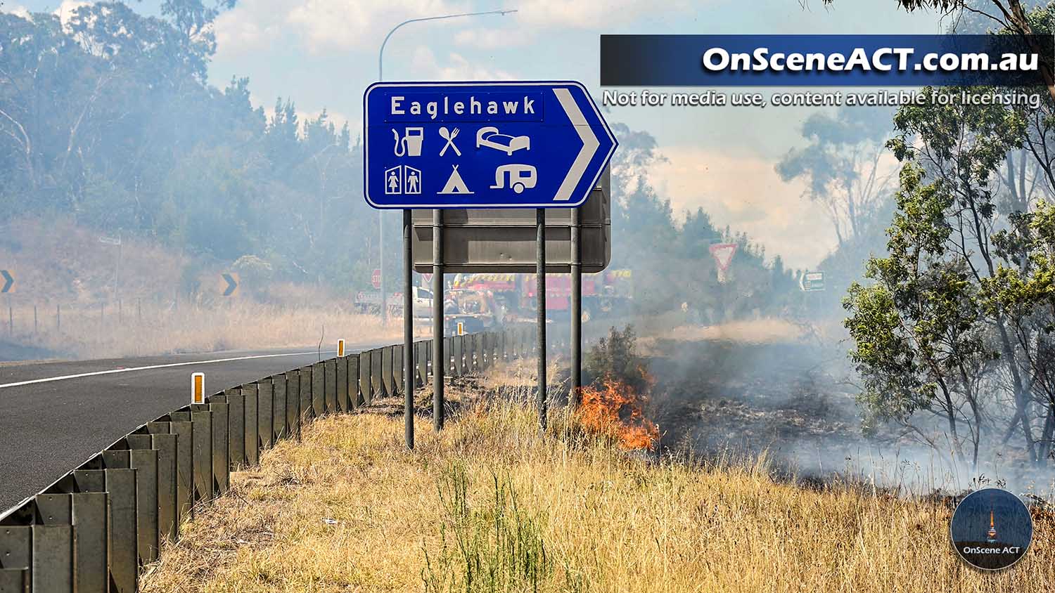 20250105 eagle hawk bushfire image 9