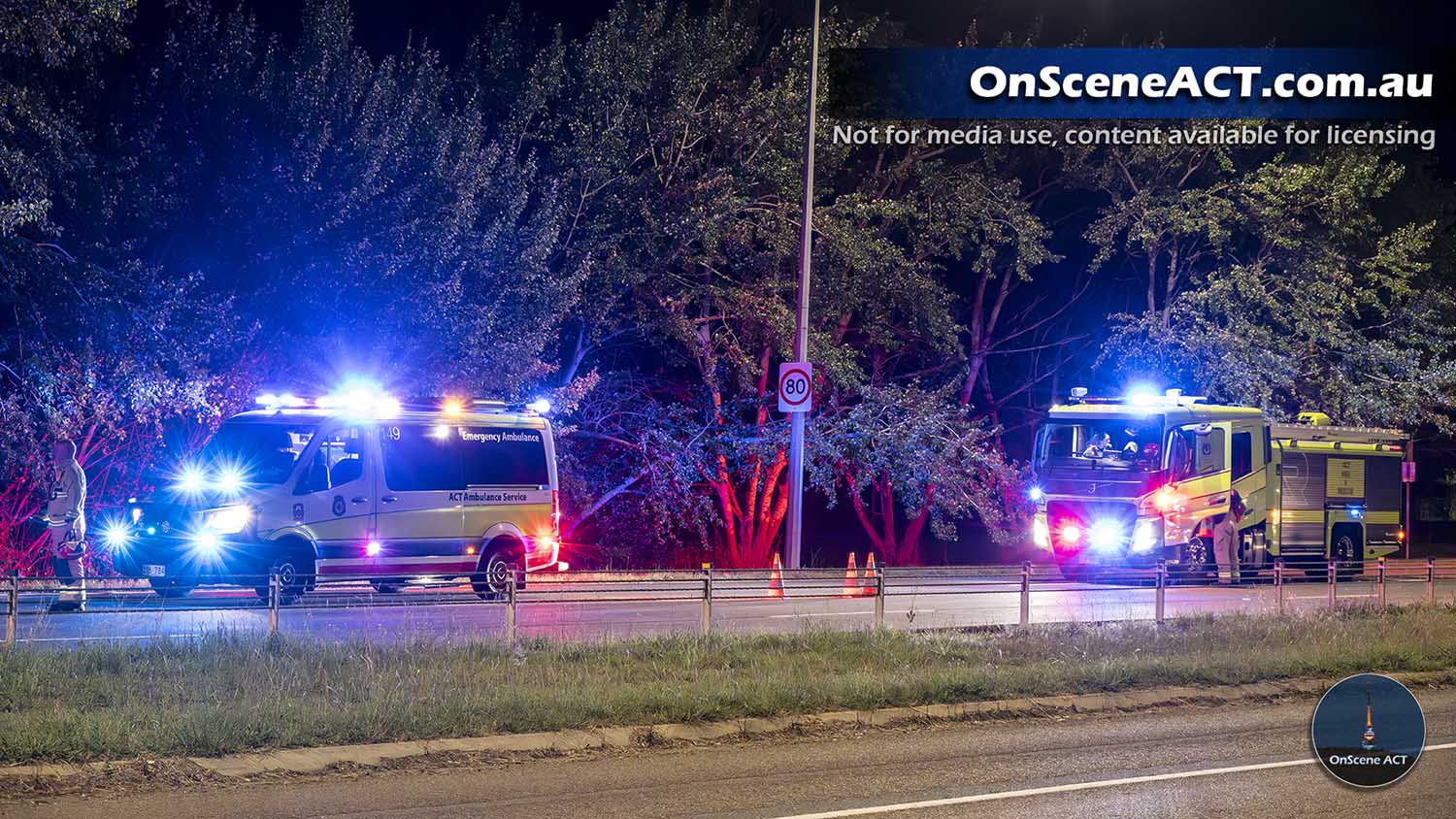 20250124 barton highway incident image 5