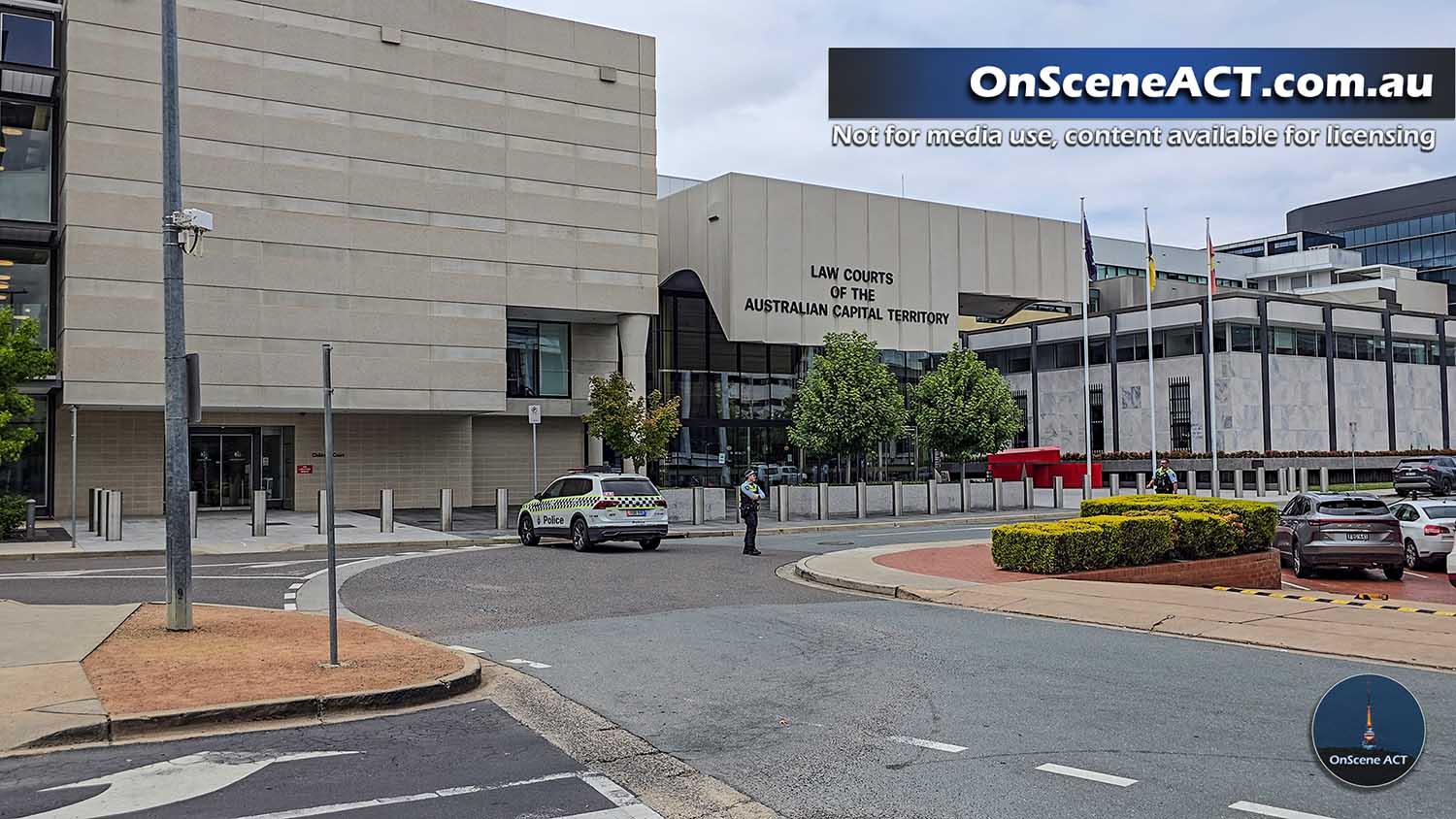 20250131 canberra court evac image 3