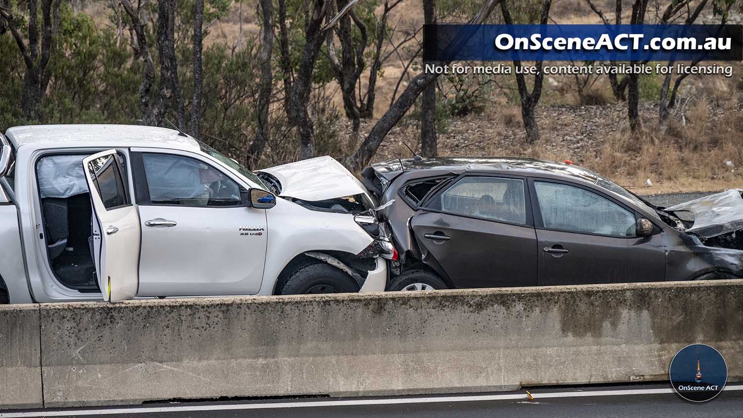20250520 tuggeranong parkway crash image 6