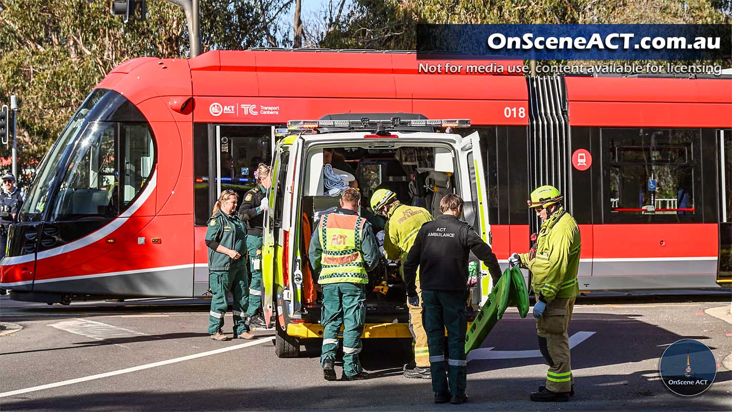 20250603 northbourne light rail collision image 2