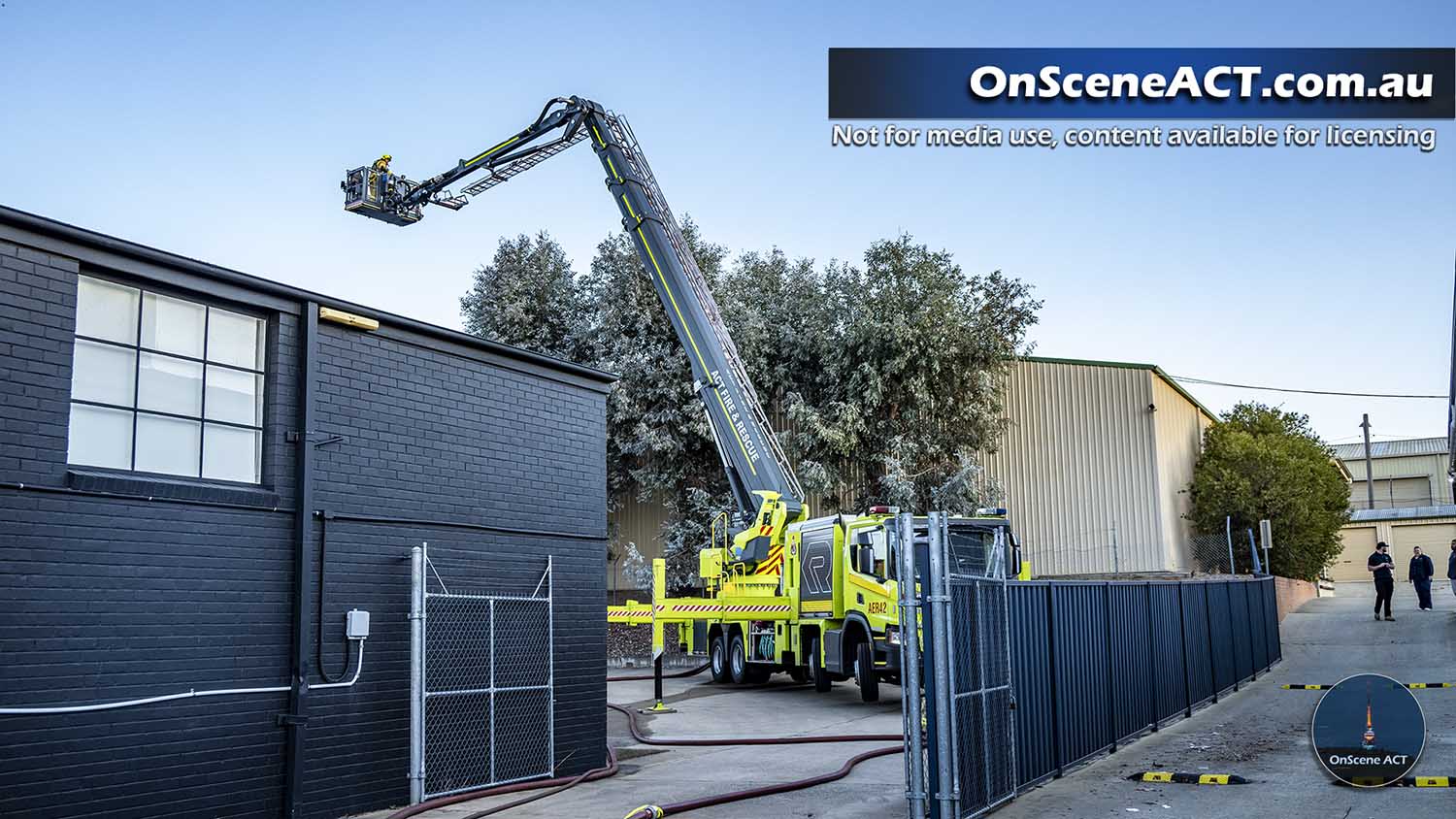 20250612 fyshwick structure fire image 6