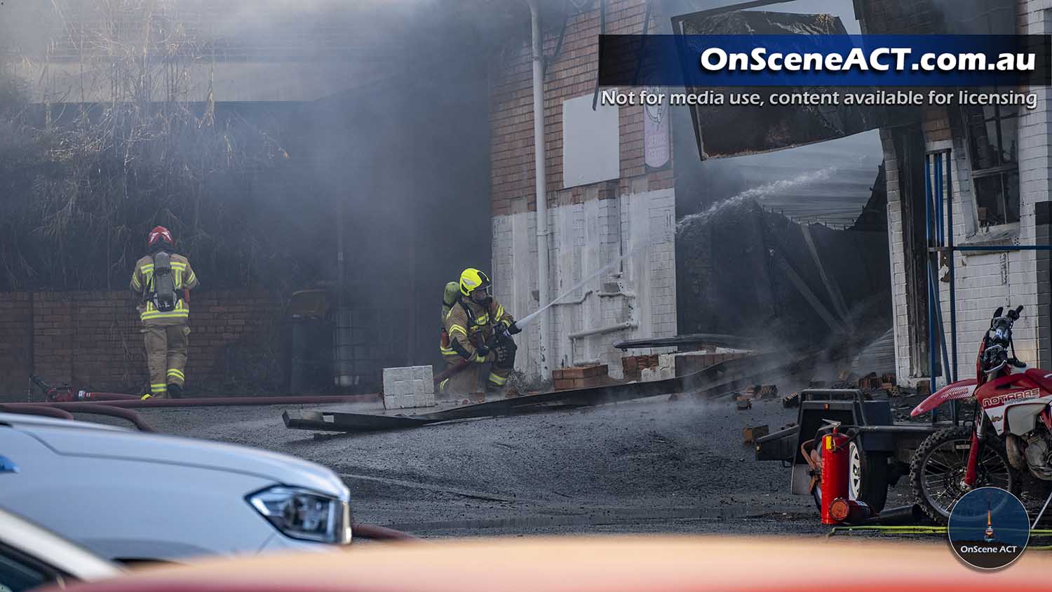 20250612 fyshwick structure fire image 8