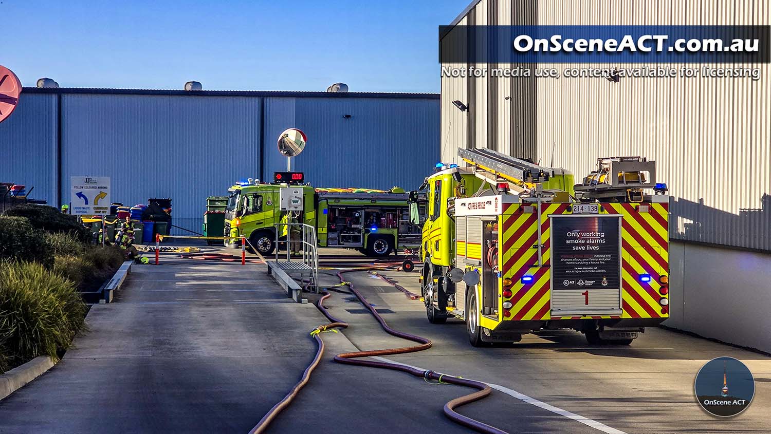 20250909 hume structure fire image 6