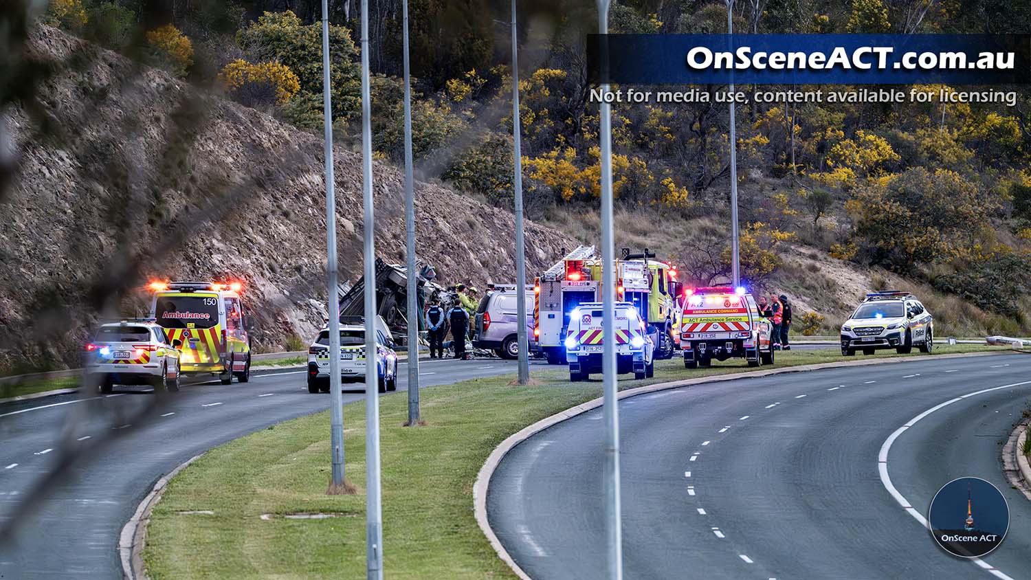 20250921 erindale drive crash image 2