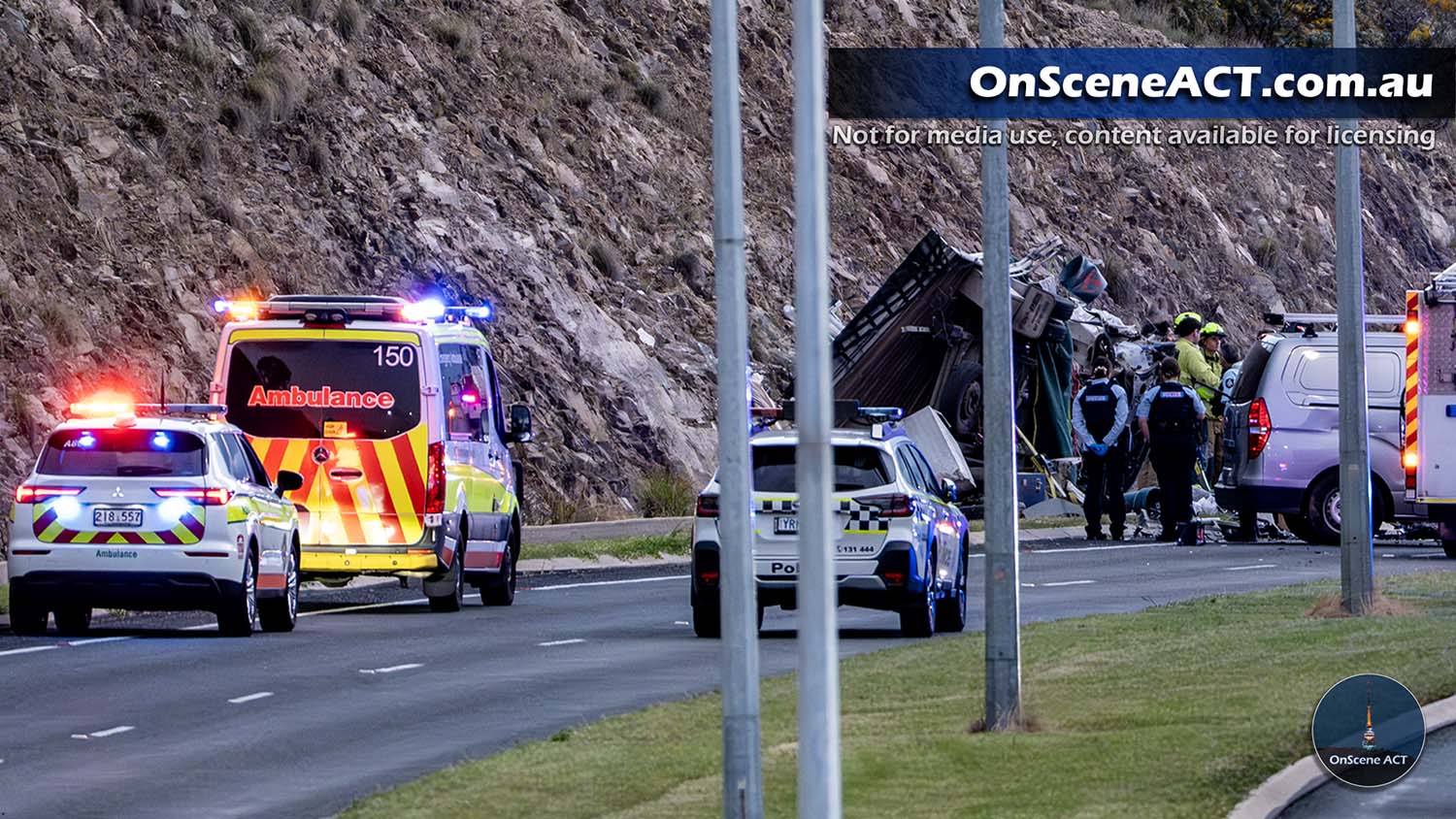 20250921 erindale drive crash image 3
