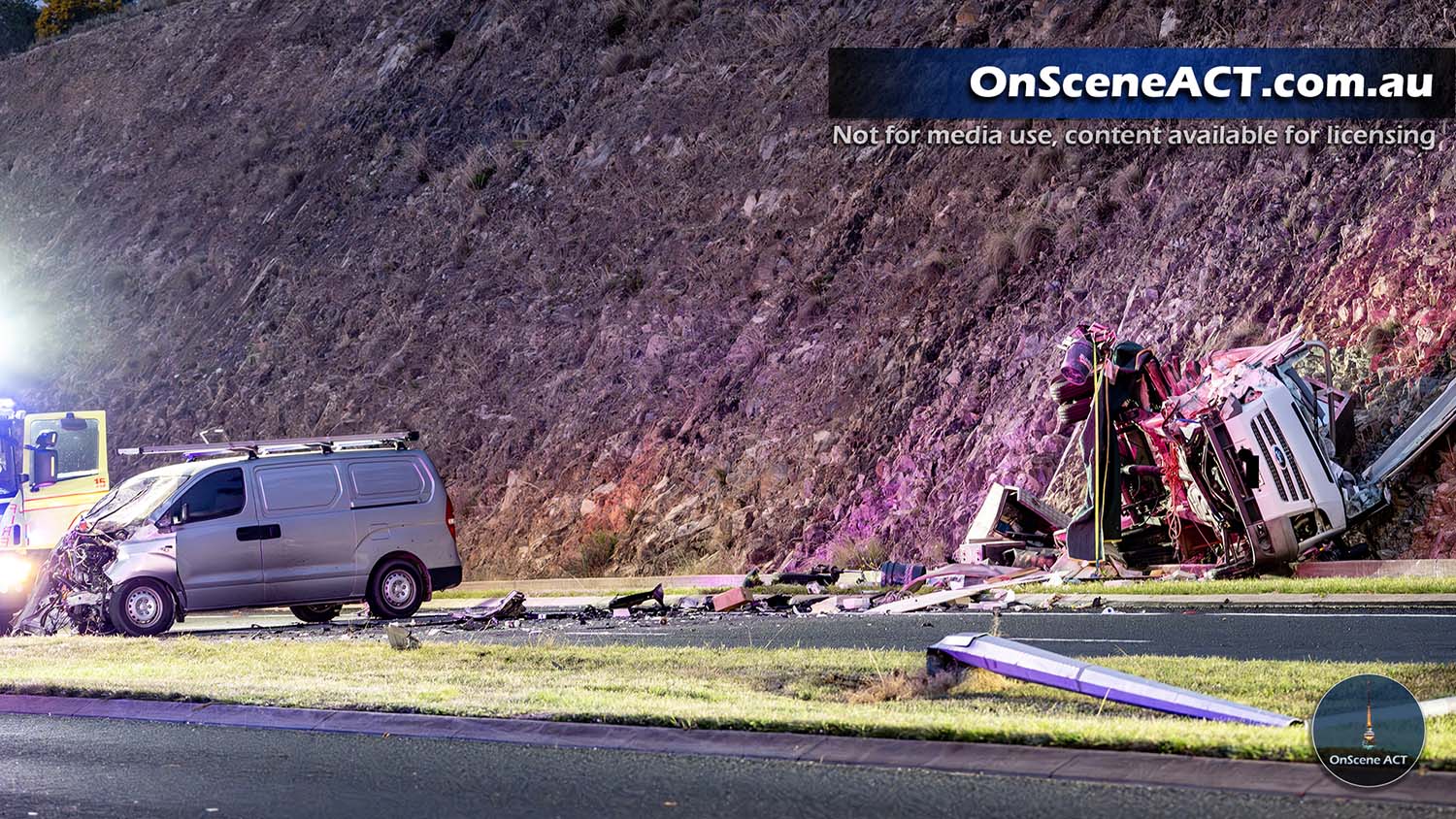 20250921 erindale drive crash image 4