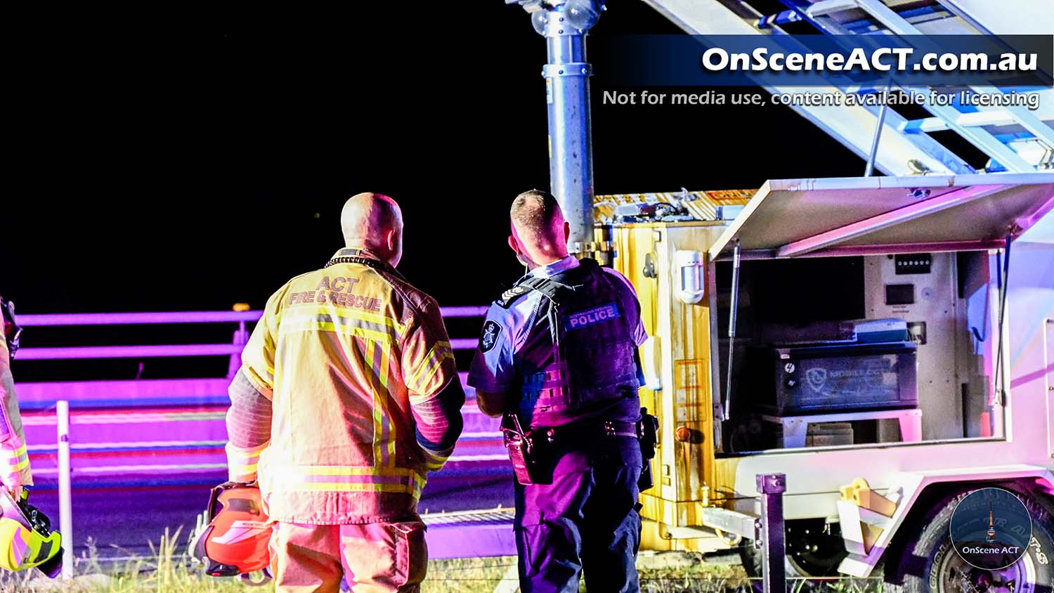 20251119 gungahlin drive fire image 4