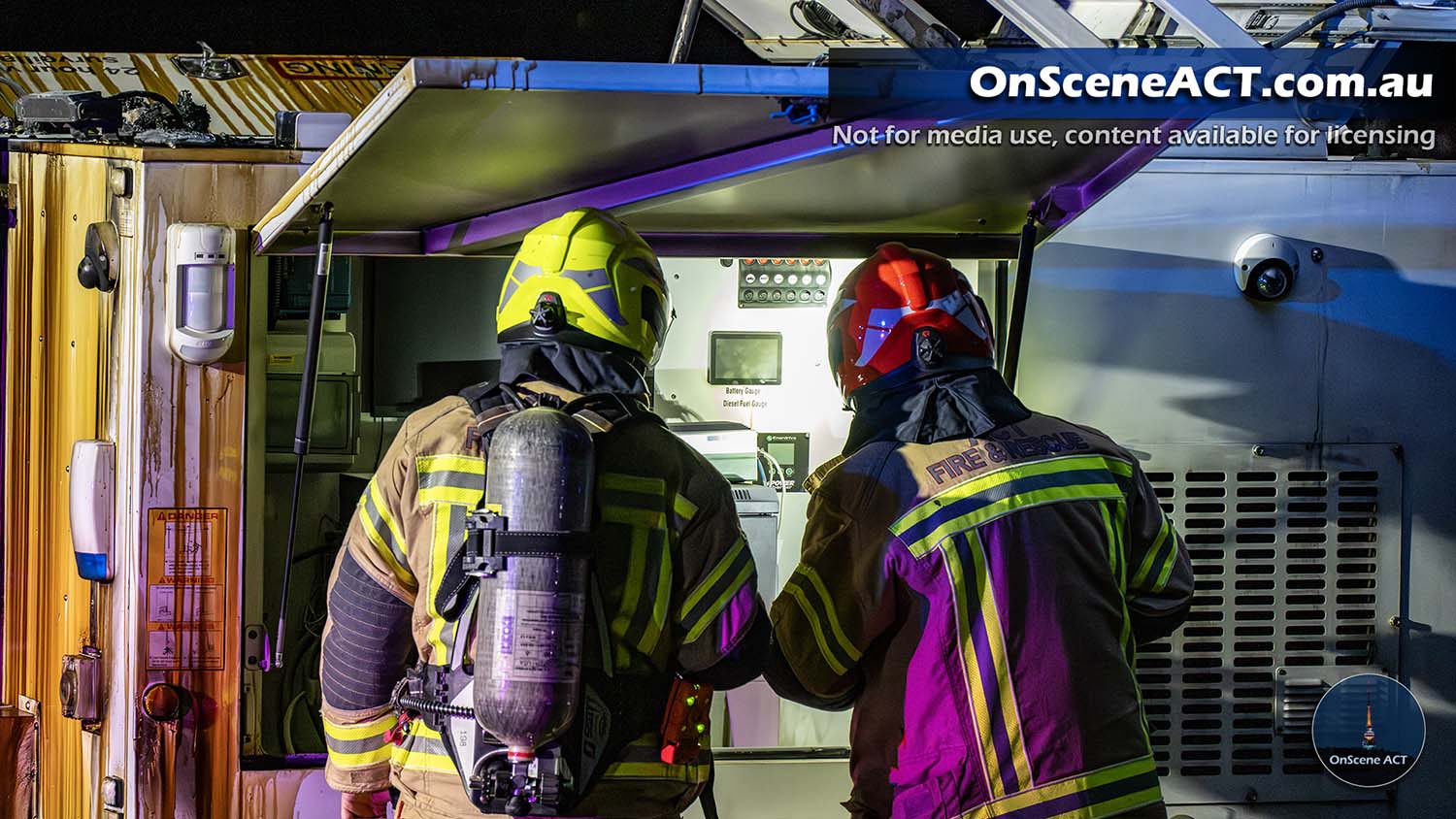 20251119 gungahlin drive fire image 7